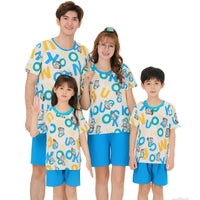 Pyjama Coordonné Famille