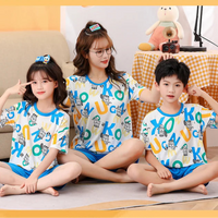 Pyjama Coordonné Famille