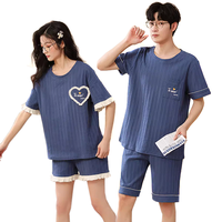 Pyjama Couple Amoureux