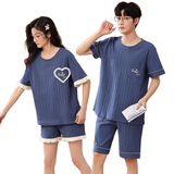 Pyjama Couple Amoureux