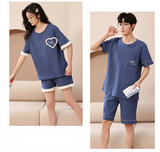 Pyjama Amour Homme Femme