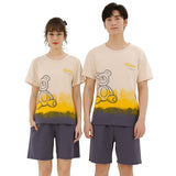 Pyjama Couple Assorti