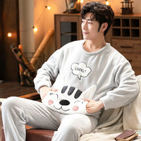 Pyjama Chat Homme