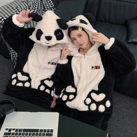 Pyjama Couple Humour