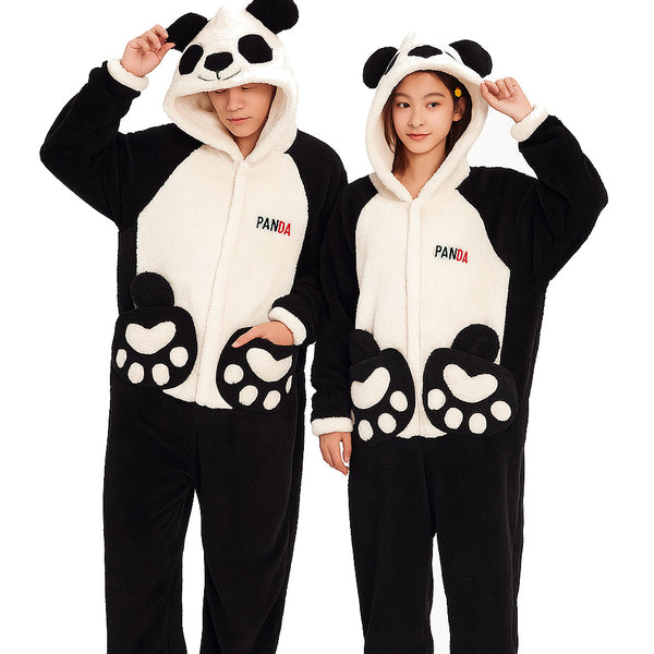 Pyjama Couple Humour