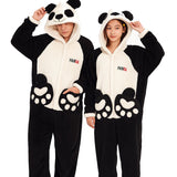 Pyjama Couple Humour