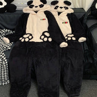 Pyjama Couple Humour