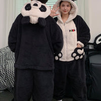 Pyjama Couple Humour