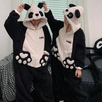 Pyjama Couple Humour