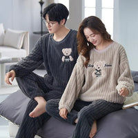 Pyjama Couple Mignon