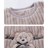 Pyjama Couple Mignon