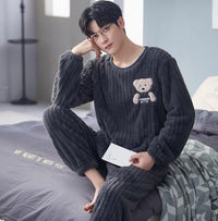 Pyjama Douillet Homme
