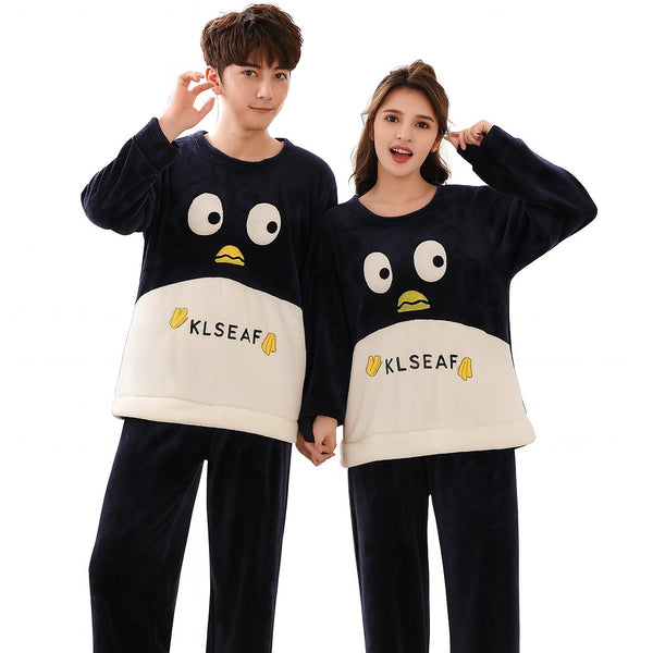 Pyjama Couple Pilou Pilou