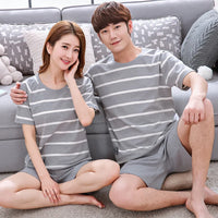 pyjama couple short