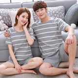 pyjama couple short
