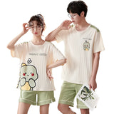 Pyjama Dinosaure Couple