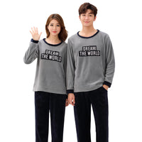 Pyjama Couple Adulte