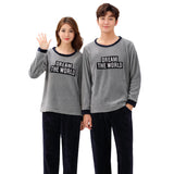 Pyjama Couple Adulte
