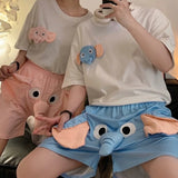 pyjama éléphant adulte