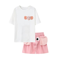 pyjama éléphant femme