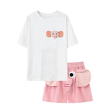 pyjama éléphant femme