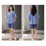 Pyjama Femme Bleu