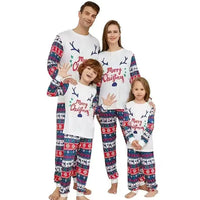 Pyjama Renne Merry Christmas