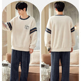 Pyjama Flanelle Home