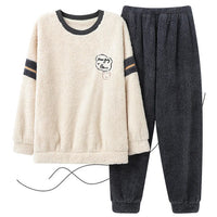 Pyjama Flanelle Couple