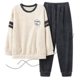 Pyjama Flanelle Couple