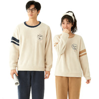 Pyjama Couple Flanelle