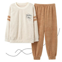 Pyjama Flanelle Couple