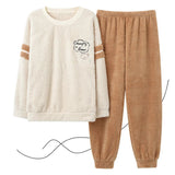 Pyjama Flanelle Couple
