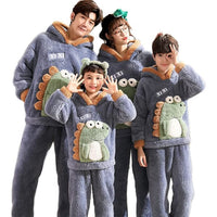 Pyjama Grenouillère Famille