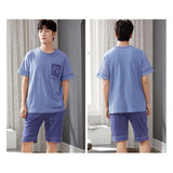 Pyjama pour Homme Bleu