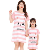 Pyjama Identique mère fille