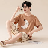 pyjama lune homme