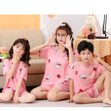 Pyjama Maman et Fille