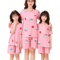 Pyjama Maman Fille