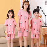 Pyjama Maman et Fille