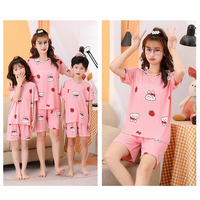 Pyjama Maman et Fille