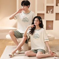 Pyjama Montagne Femme Homme