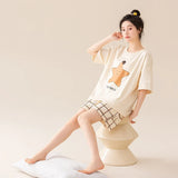 Pyjama Etoile Femme