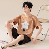 pyjama étoile homme