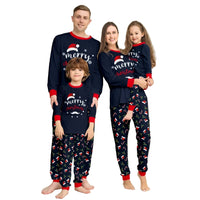 Pyjama Noël Bleu Marine