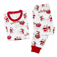 Pyjama Noël Mère Fille / Père Fils
