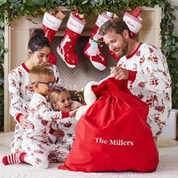 pyjama noël pour toute la famille