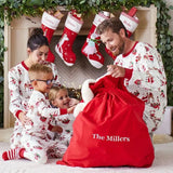 pyjama noël pour toute la famille