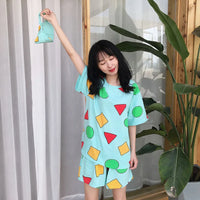 Pyjama Original Couleurs Femme