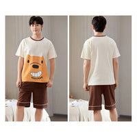 Pyjama Ours Homme été